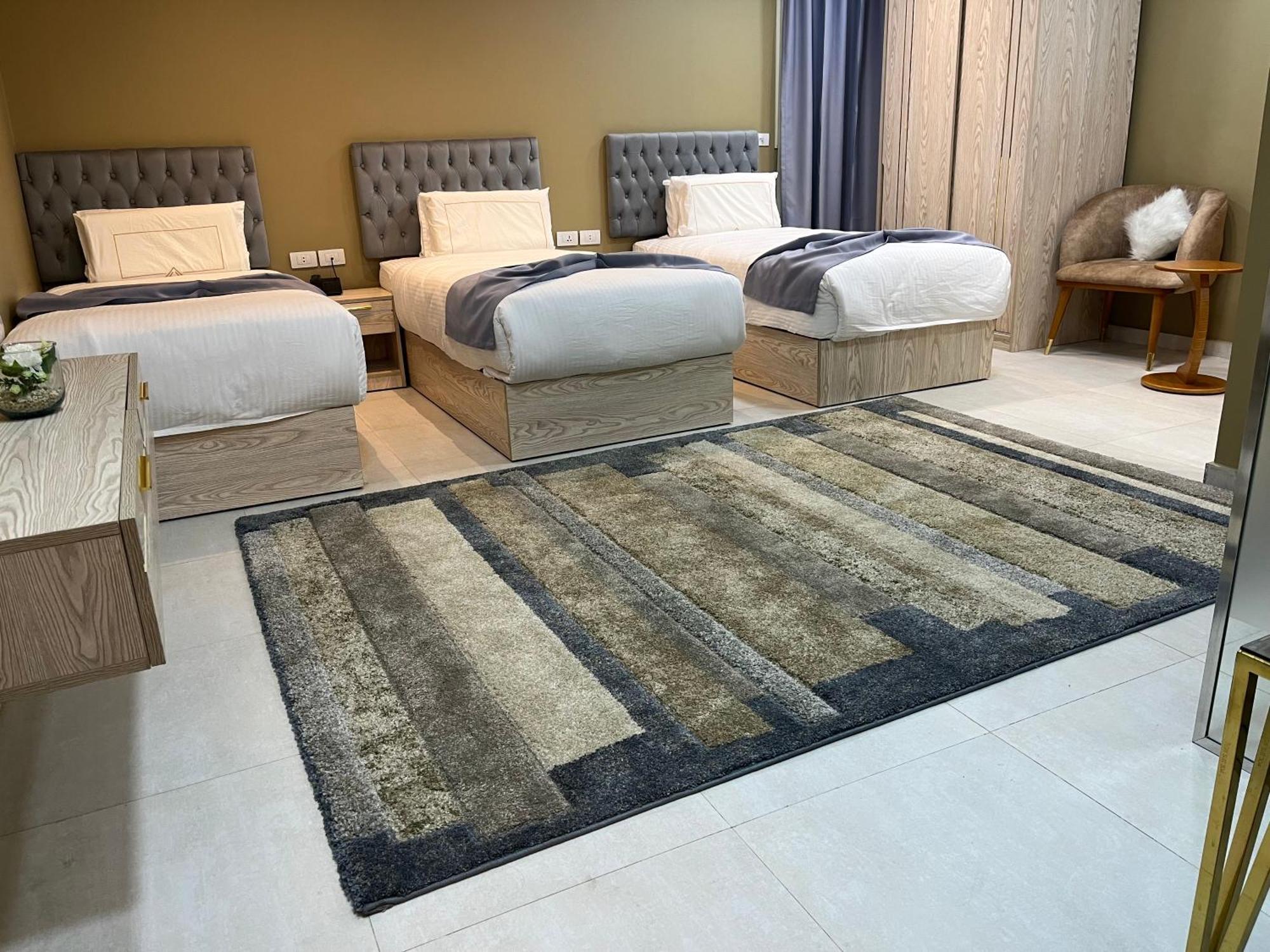 Pyramids Charm Hotel Al Kawm al Akhdar Kültér fotó