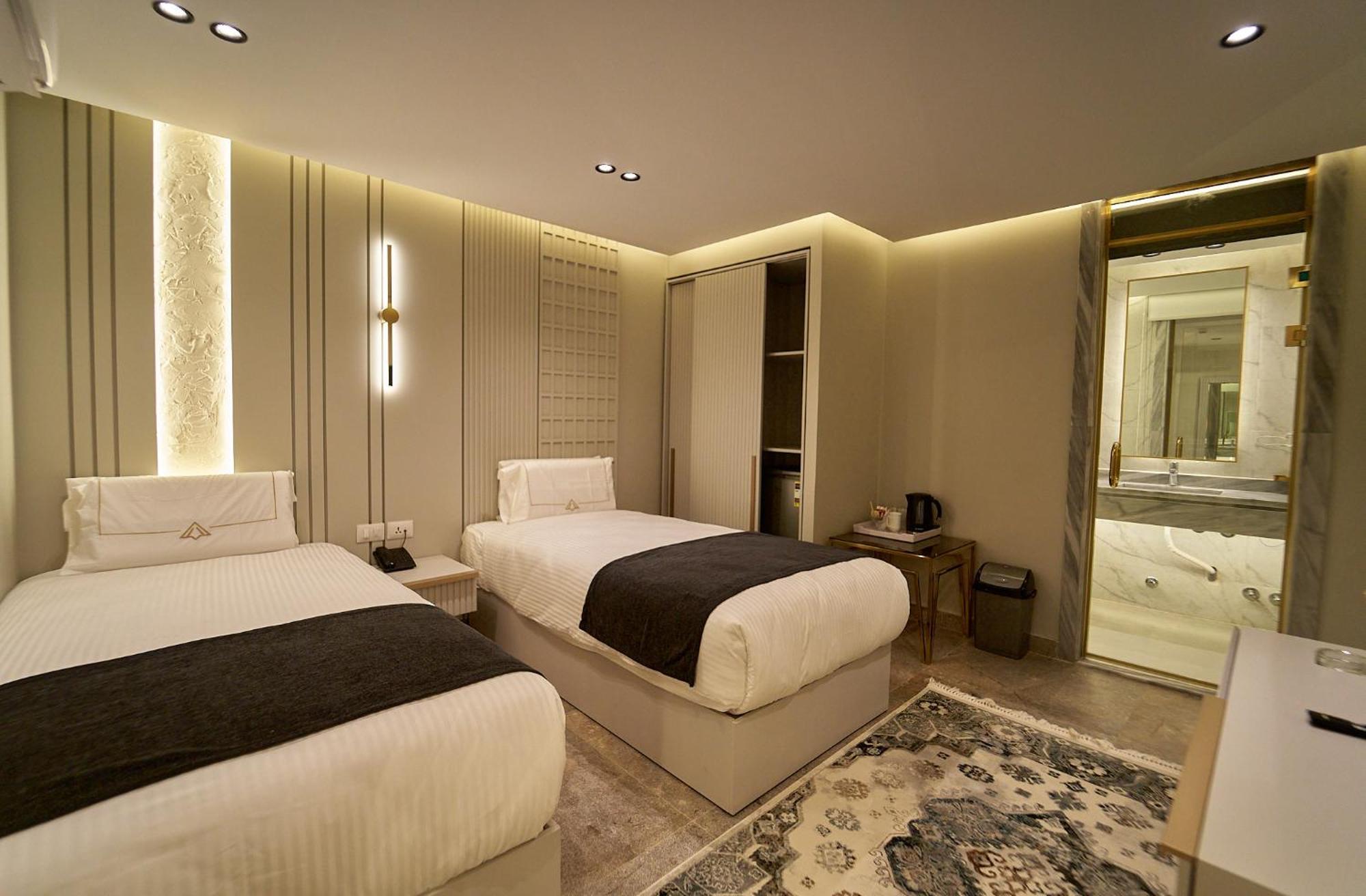 Pyramids Charm Hotel Al Kawm al Akhdar Kültér fotó