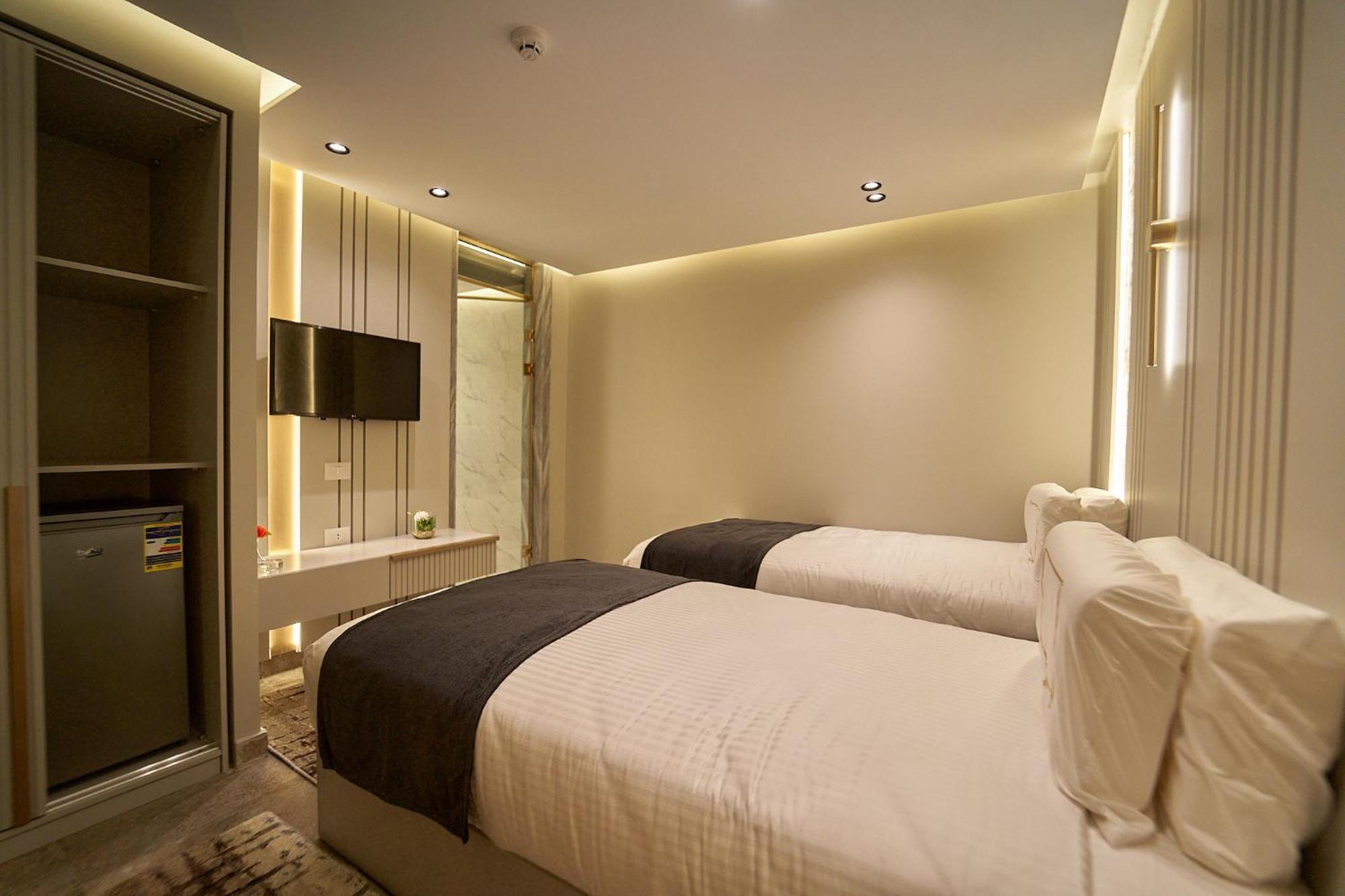 Pyramids Charm Hotel Al Kawm al Akhdar Kültér fotó