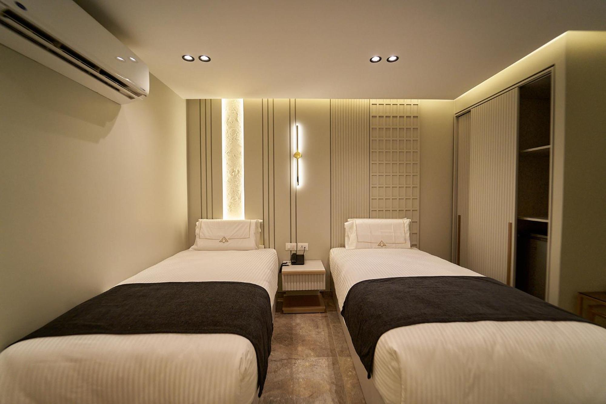 Pyramids Charm Hotel Al Kawm al Akhdar Kültér fotó