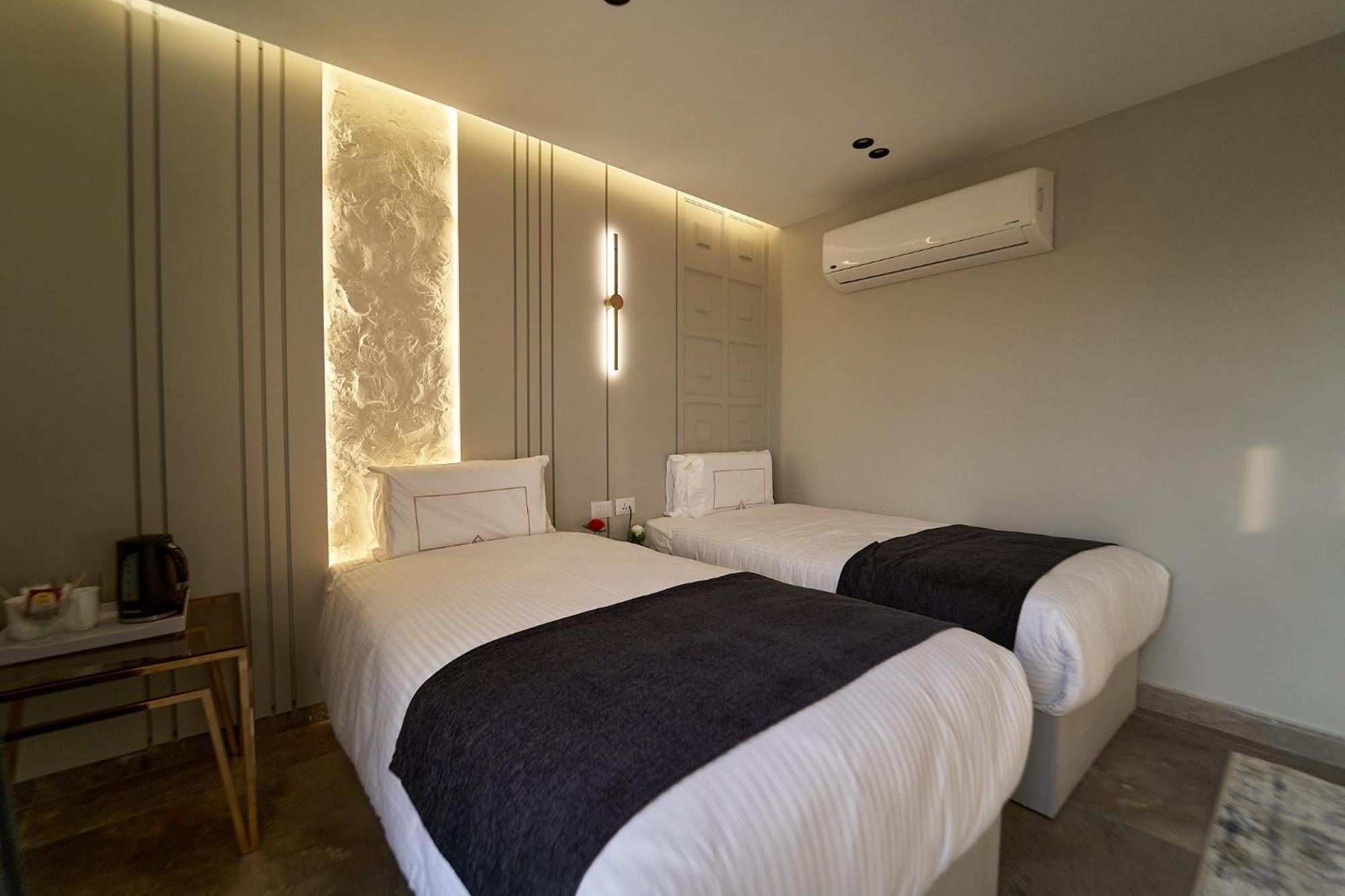 Pyramids Charm Hotel Al Kawm al Akhdar Kültér fotó