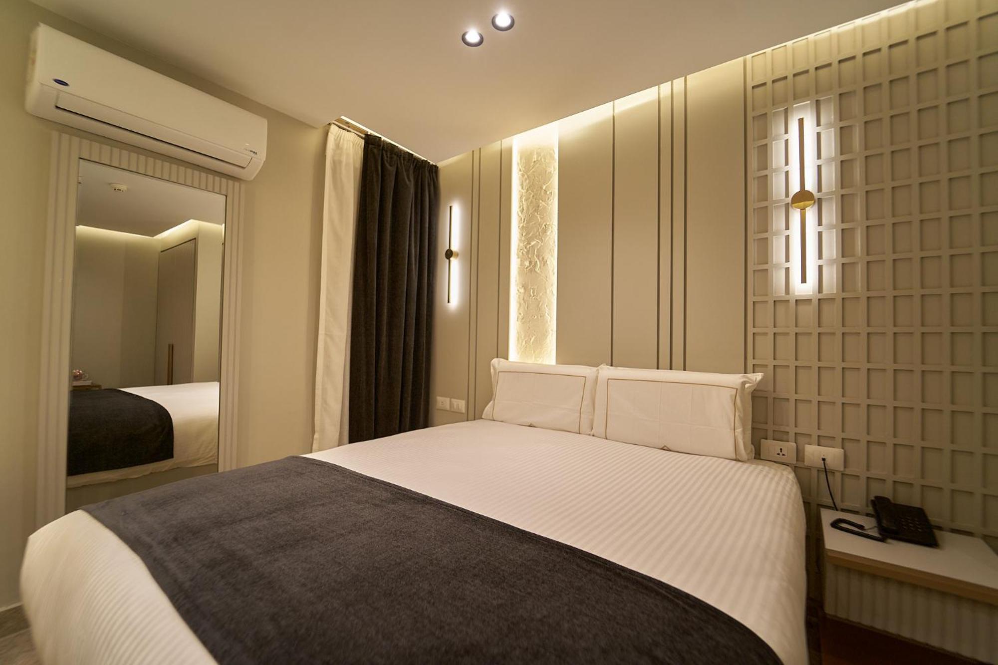 Pyramids Charm Hotel Al Kawm al Akhdar Kültér fotó