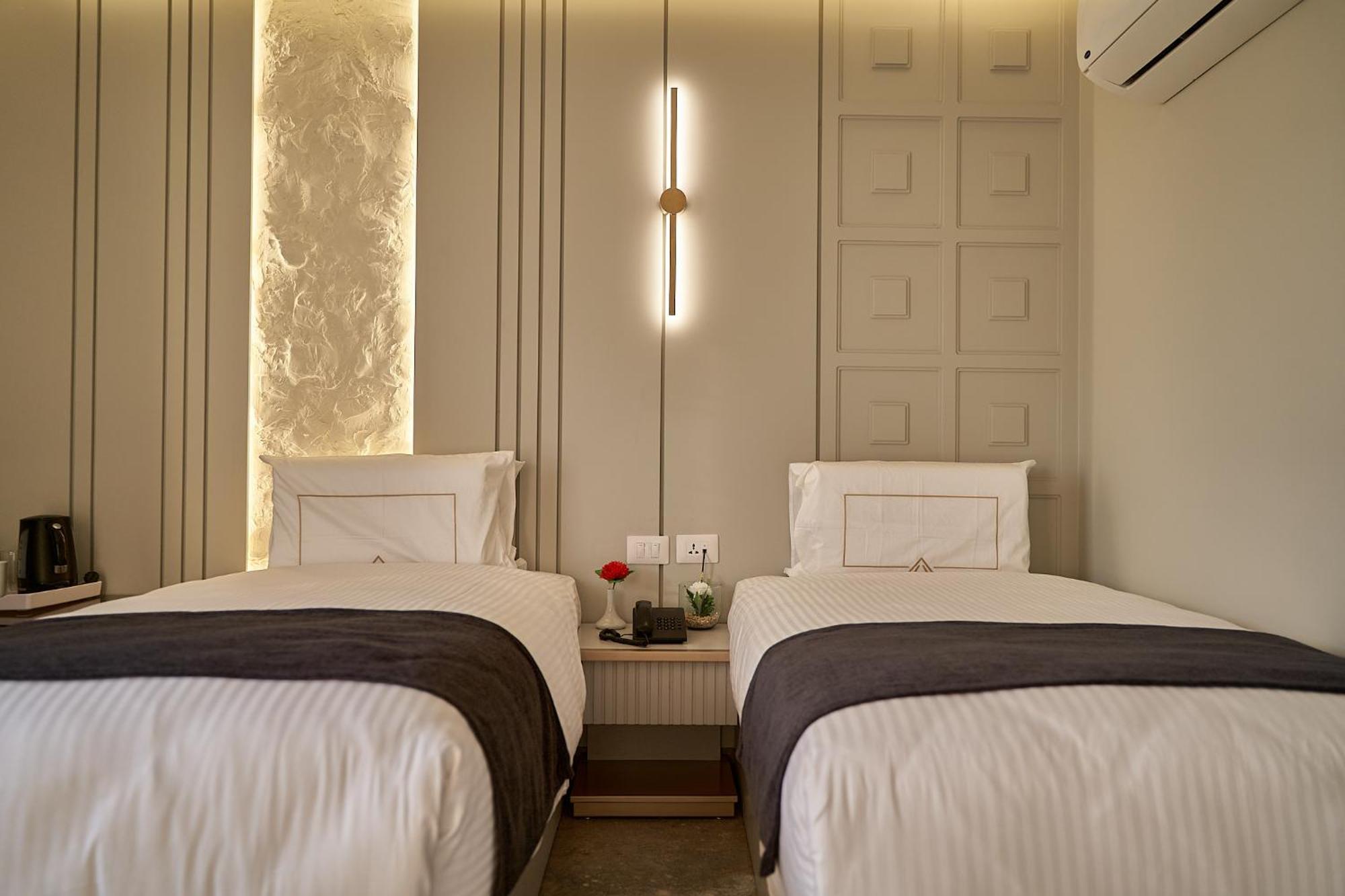 Pyramids Charm Hotel Al Kawm al Akhdar Kültér fotó