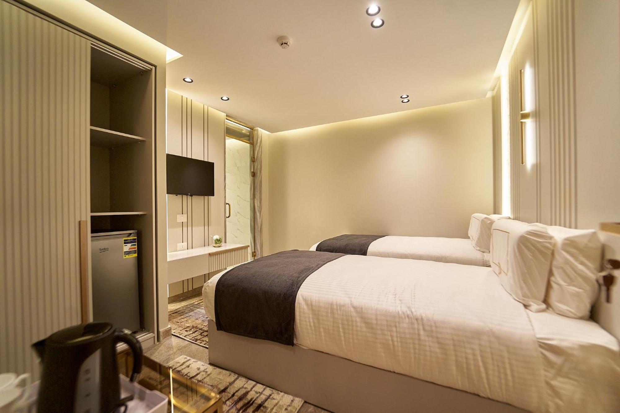 Pyramids Charm Hotel Al Kawm al Akhdar Kültér fotó