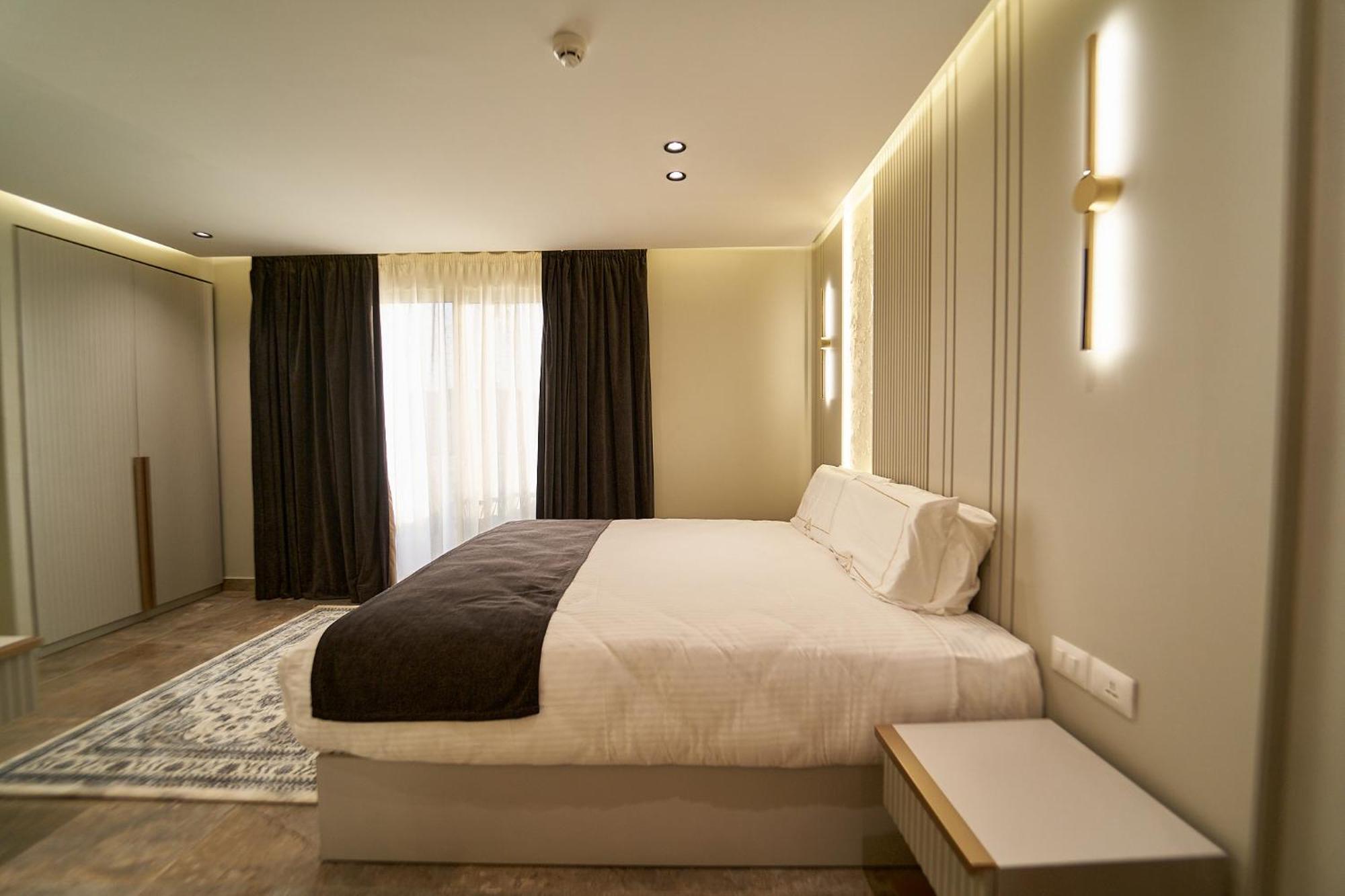 Pyramids Charm Hotel Al Kawm al Akhdar Kültér fotó