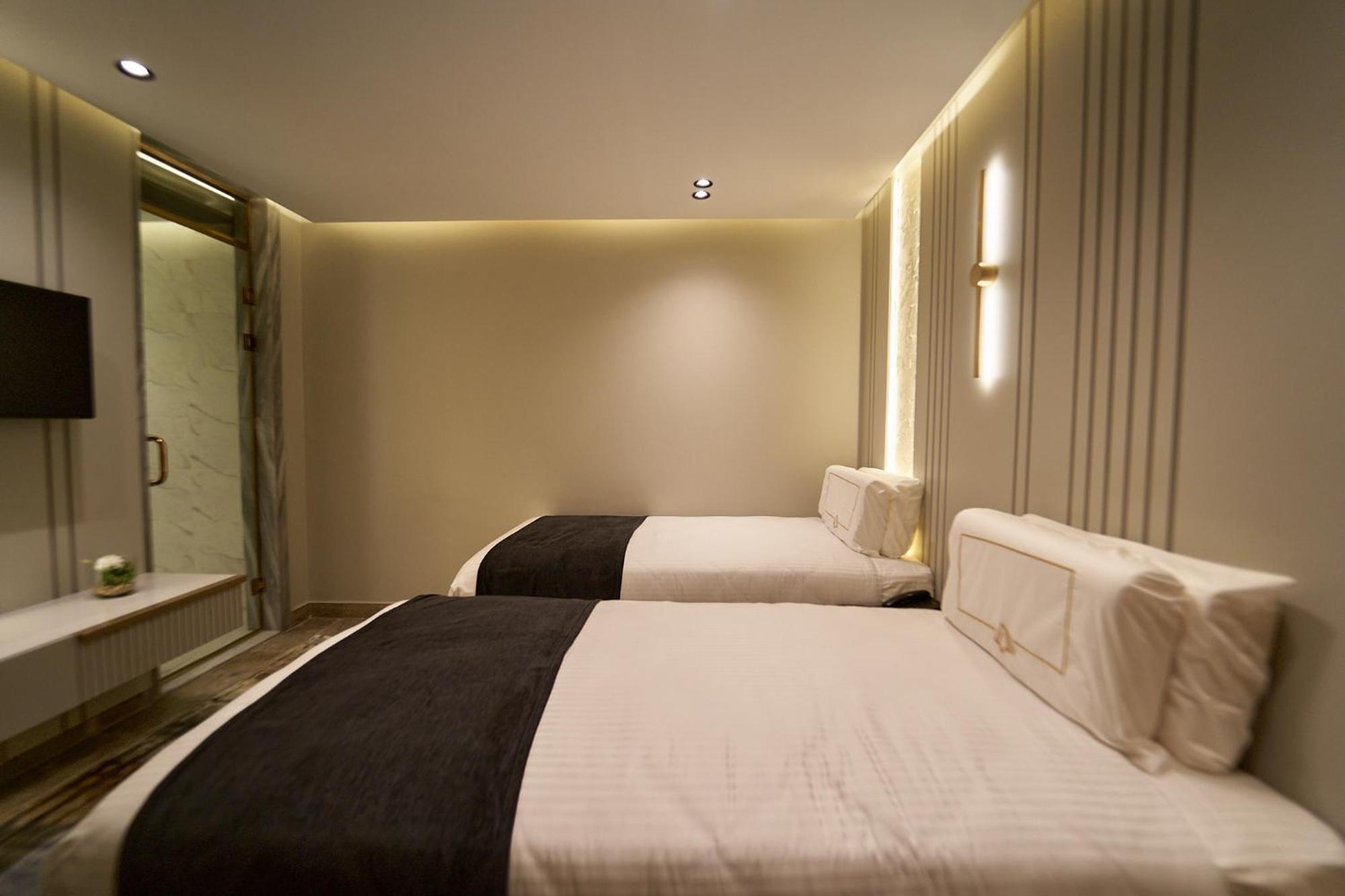 Pyramids Charm Hotel Al Kawm al Akhdar Kültér fotó