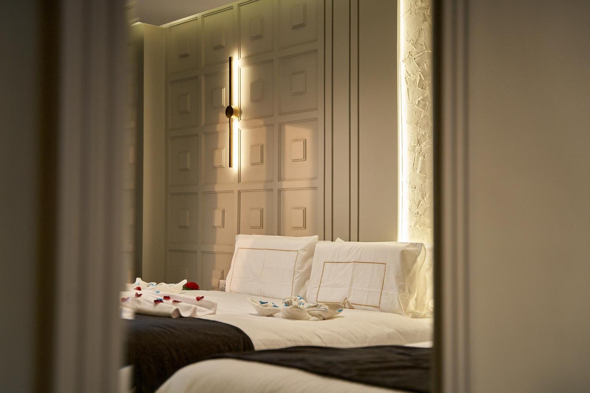 Pyramids Charm Hotel Al Kawm al Akhdar Kültér fotó
